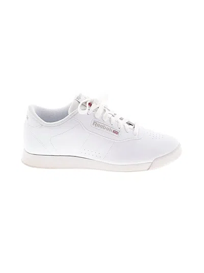 Pre-owned Reebok Sneakers In White