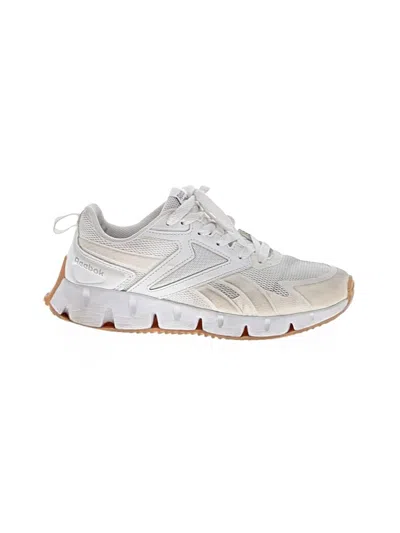 Pre-owned Reebok Sneakers In White