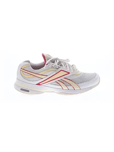 Pre-owned Reebok Sneakers In White