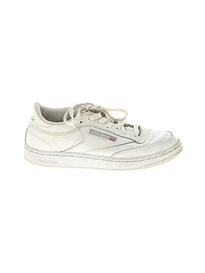 Pre-owned Reebok Sneakers In White