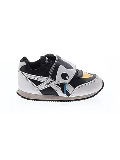 Pre-owned Reebok Kids' Sneakers In White