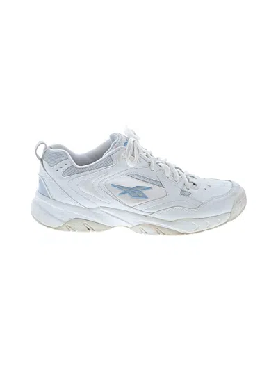 Pre-owned Reebok Sneakers In White