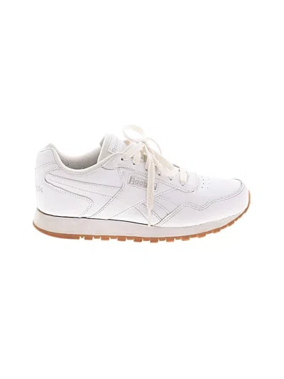 Pre-owned Reebok Sneakers In White