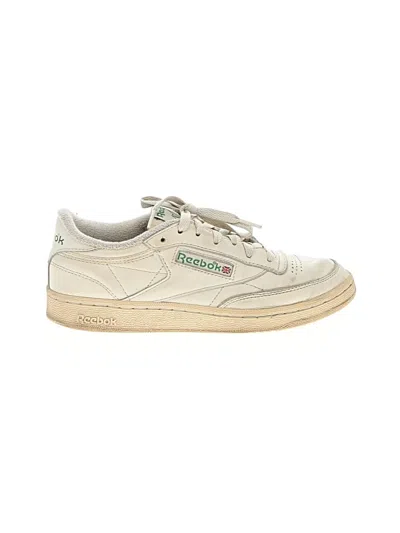 Pre-owned Reebok Sneakers In White
