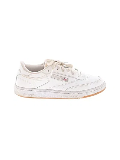 Pre-owned Reebok Sneakers In White