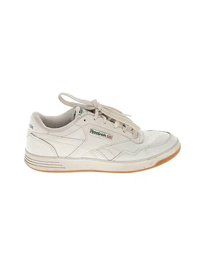 Pre-owned Reebok Sneakers In White