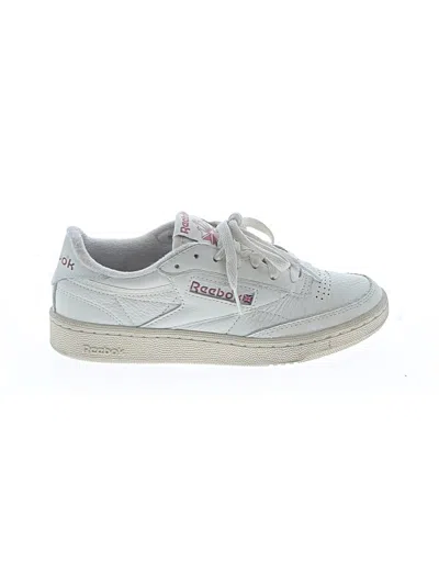 Pre-owned Reebok Sneakers In White