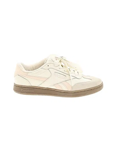 Pre-owned Reebok Sneakers In White