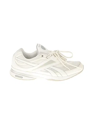 Pre-owned Reebok Sneakers In White