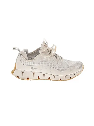 Pre-owned Reebok Sneakers In White