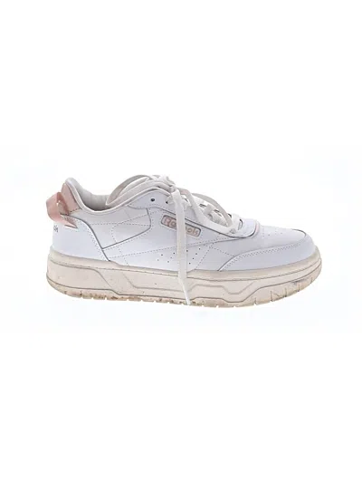 Pre-owned Reebok Sneakers In White