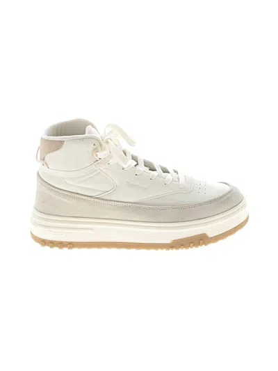 Pre-owned Reebok Sneakers In White