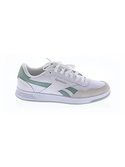 Pre-owned Reebok Sneakers In White