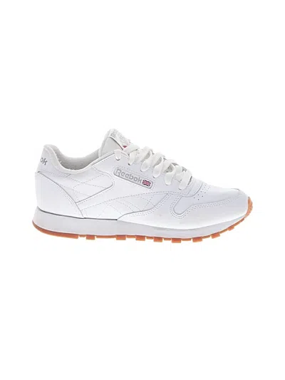 Pre-owned Reebok Sneakers In White