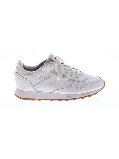 Pre-owned Reebok Sneakers In White
