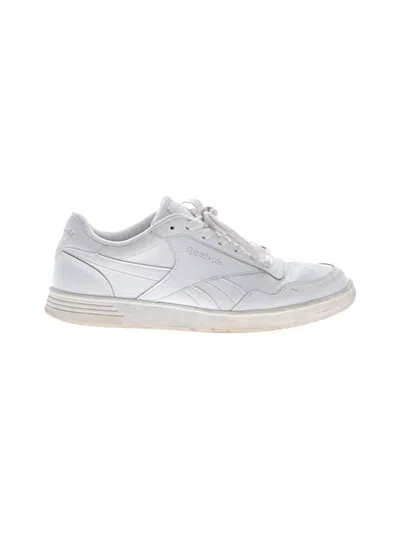 Pre-owned Reebok Sneakers In White
