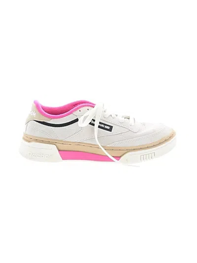 Pre-owned Reebok Sneakers In White