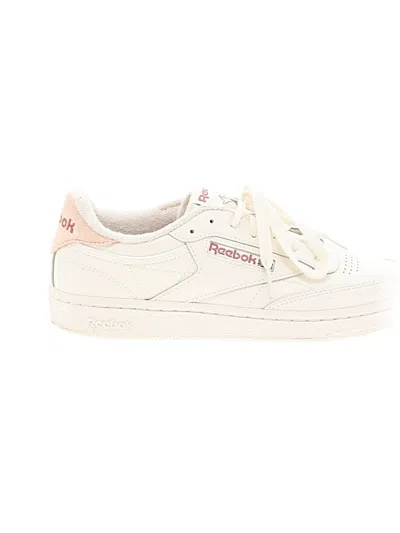 Pre-owned Reebok Sneakers In White