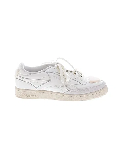 Pre-owned Reebok Sneakers In White