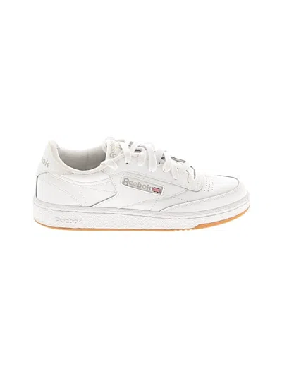 Pre-owned Reebok Sneakers In White