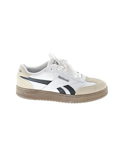 Pre-owned Reebok Sneakers In White