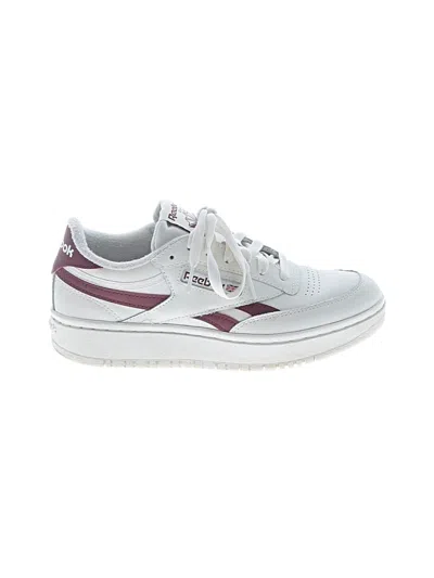 Pre-owned Reebok Sneakers In White