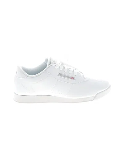 Pre-owned Reebok Sneakers In White