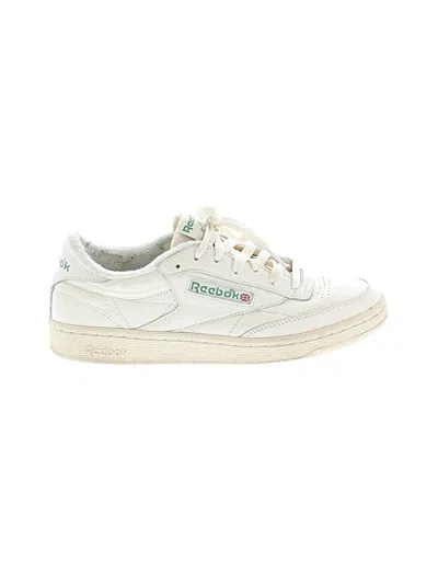 Pre-owned Reebok Sneakers In White