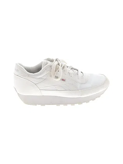 Pre-owned Reebok Sneakers In White
