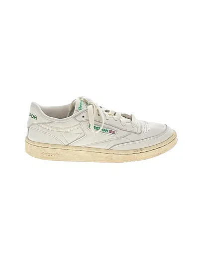 Pre-owned Reebok Sneakers In White