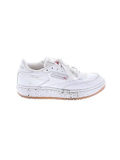 Pre-owned Reebok Sneakers In White