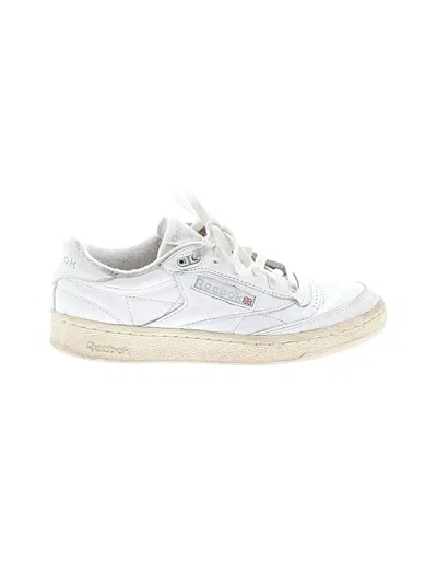Pre-owned Reebok Sneakers In White