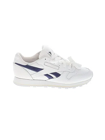 Pre-owned Reebok Sneakers In White