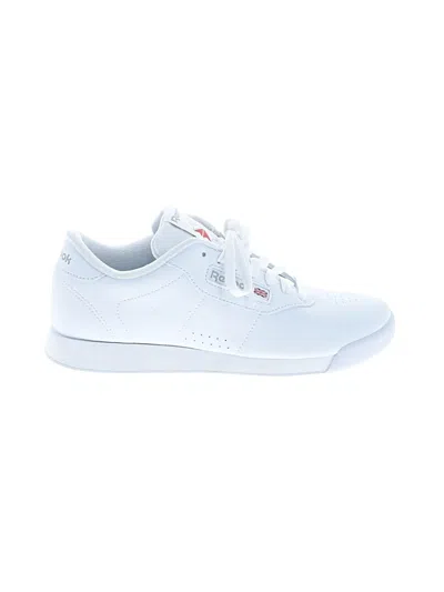 Pre-owned Reebok Sneakers In White