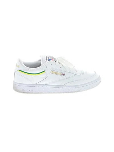 Pre-owned Reebok Sneakers In White