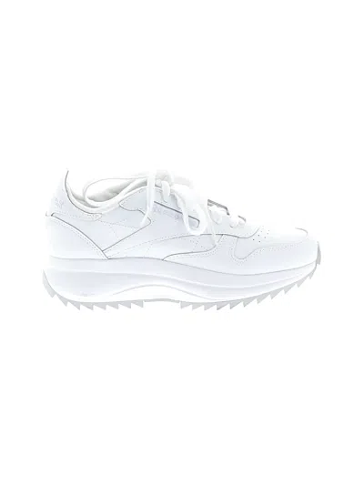 Pre-owned Reebok Sneakers In White