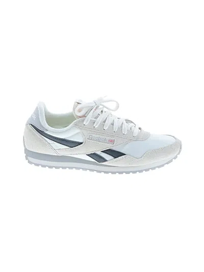 Pre-owned Reebok Sneakers In White