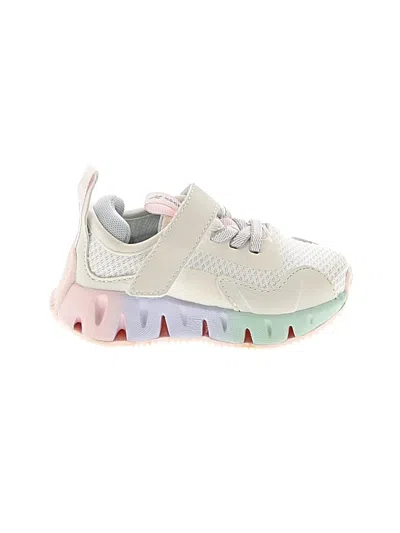 Pre-owned Reebok Kids' Sneakers In White