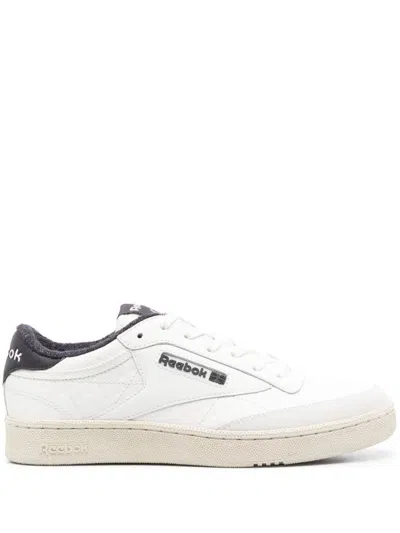 Reebok Sneakers In White