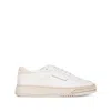 Reebok Club C Leather Sneakers In White