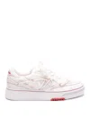 Reebok X Kanghyuk` `club C Ltd` Sneakers In White