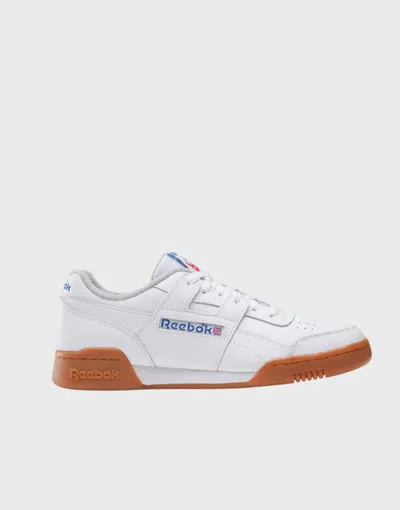 Reebok Sneakers Workout Plus In White