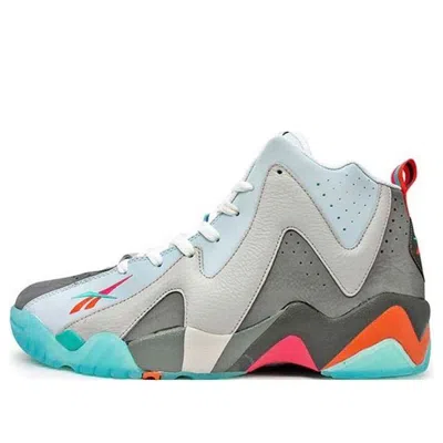 Reebok Sneakersnstuff X Packer Shoes X Hurrikaze 2 Mid 'token 38' In Gray