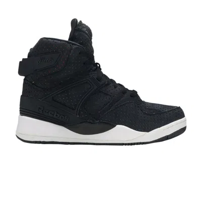 Pre-owned Reebok Sneakersnstuff X The Pump Certified 'blacklights' | Men's Size 10.5