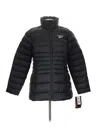 Reebok Snow Jacket In Black