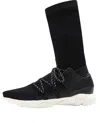 Reebok Sock Runner Caged Black