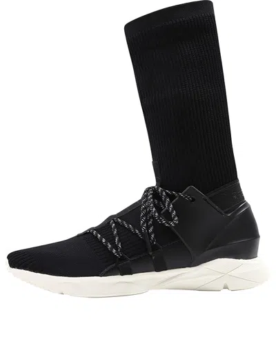 Reebok Sock Runner Caged Black