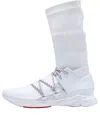 Reebok Sock Runner Caged White
