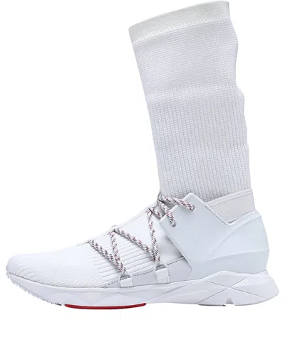 Reebok Sock Runner Caged White