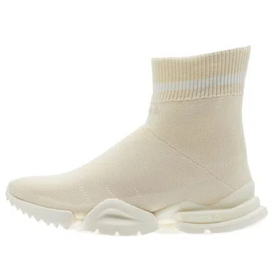 Reebok Sock Run.r 'chalk' In Neutral